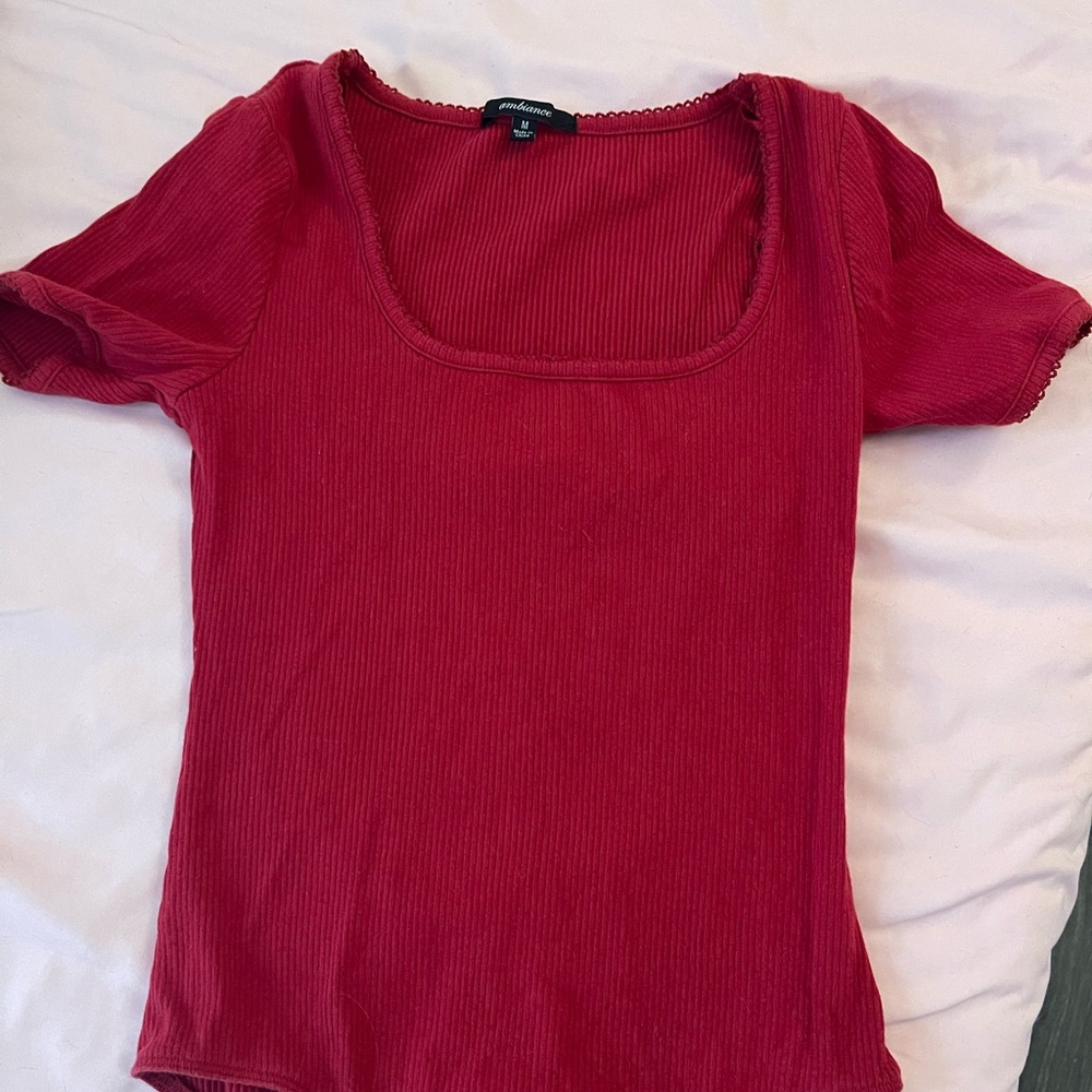 Ambiance Womens Bodysuit